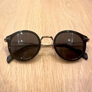 Celine black frame Sunglasses